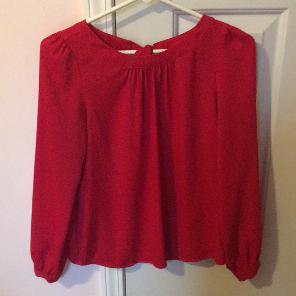 Loft blouse